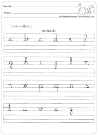 Atividades Com Letras Cursivas Atividades Com Letra Cursiva Letra Cursiva Atividades Com Letras Aqui, en esta ocasion, presentamos moldes variados y bonitos de letras cursivas para imprimir. atividades com letras cursivas