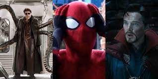 Things go sideways in he spell, a tampering of space and. Mcu Every Actor Character Confirmed For Spider Man No Way Home