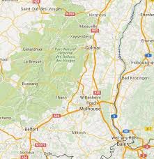Sentiers Alsace Haut Rhin 68 Altkirch Colmar Guebwiller Mulhouse Ribeauville Thann Randonnees Pedestres Tous Les Regions De France Randonnee Pedestre Sentiers