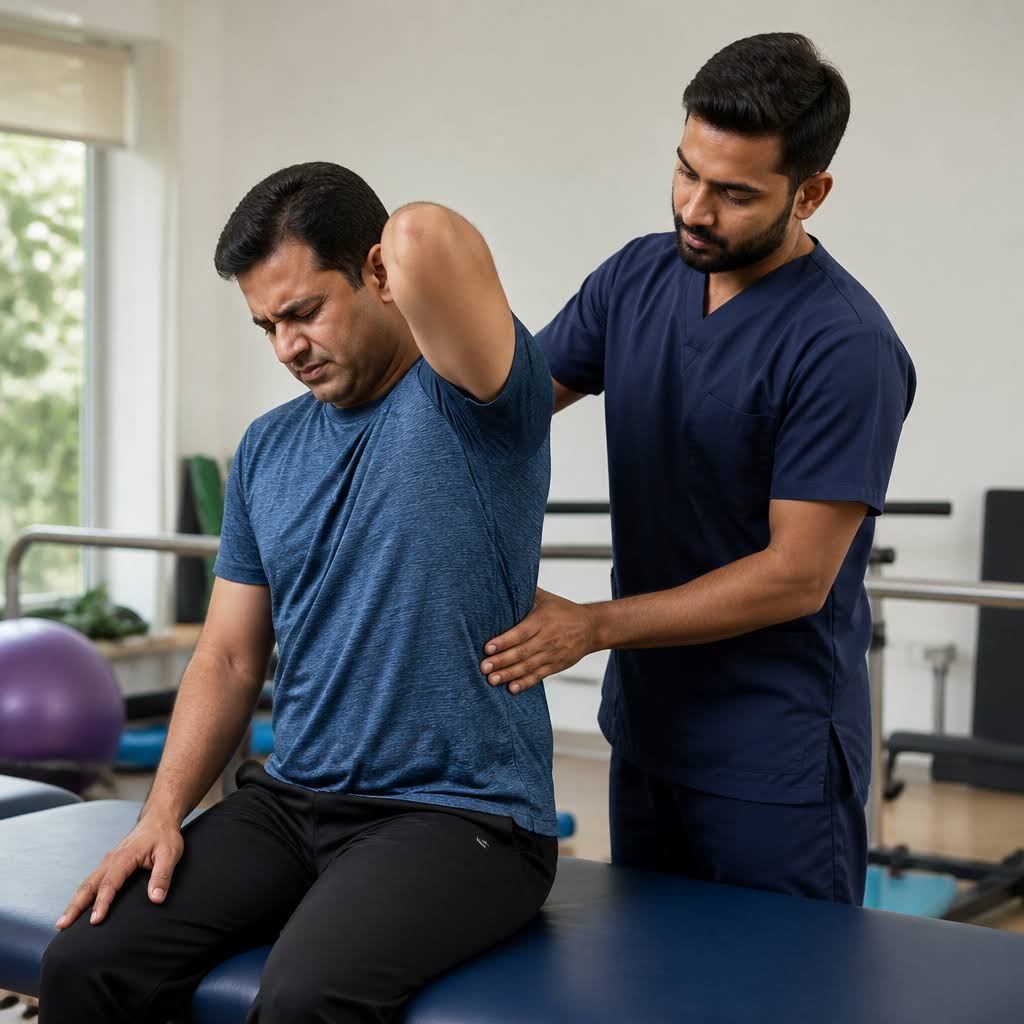 Chronic Pain Rehabilitation Naraninpurwa product image