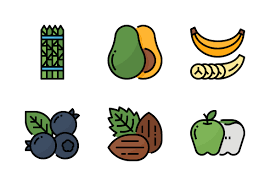 Healthy Food Icons Food Icons Food Icon Png Icon