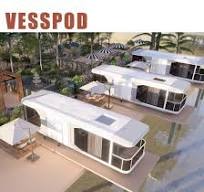 [Hot Item] High Quality Luxury Modern Modular Apple Cabin Container House of Bottom Price Prefab Space Capsule House