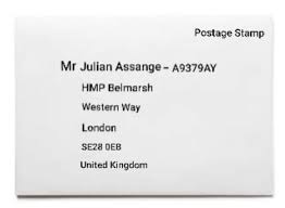 Common cover letter address mistakes: Pierce The Silence Call Out For Solidarity Letter Writing Working Bees For Julian Assange And Chelsea Manning Class Conscious