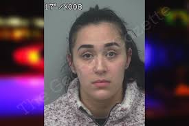 Franchesca Jimenez — Gwinnett County Jail Bookings