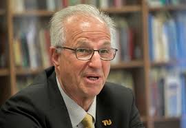 Ginsberg is the leader Towson needs