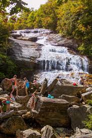 Lower Falls Graveyard Fields On The Blue Ridge Parkway Is An Exceptionally Gorgeous Water See Ou Blue Ridge Parkway Blue Ridge Mountains Hiking Destinations