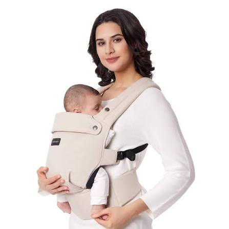 Momcozy PureHug Ergonomic Baby Carrier
