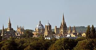Oxford university press is a department of the university of oxford. Oxford Das Geistige Zentrum Englands