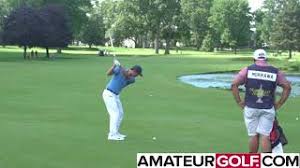 Covering the impact of coronavirus on the sports world. Collin Morikawa Swings Youtube