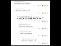 Username Checks Out Meme Guy