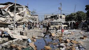 Momento del terremoto de haití Terremoto En Haiti Rtve Es