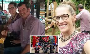 Australians under house arrest in Myanmar