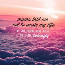 Mama Said Little Mix Lyrics Me Too Lyrics Uplifting Songs