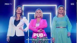 Andreea esca, prezentatoare pro tv: Spot Publicitar Protv Andreea Esca Youtube