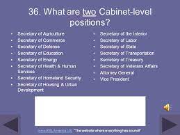 What are vocabulary questions like on the toefl test? U S Citizenship Questions For The New Naturalization Test Ppt Download