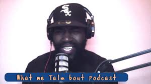 What we talm bout podcast Topic: "Commitment Issues"