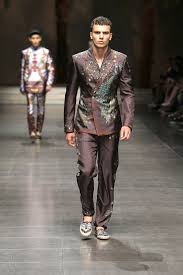 Uomo's dolce & gabbana abiti uomo. Costume Dolce Gabbana Uomo Iucn Water