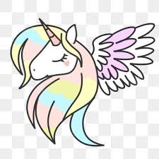 Fantasy Cute Unicorn Element Cute Clipart Unicorn Clipart Cute Easy Drawings Unicorns Clipart Unicorns Vector Kawaii unicorn sticker stickers cute colors picture. fantasy cute unicorn element cute
