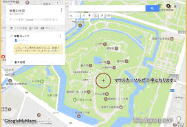 地図上に線 ポリライン を引いて表示する Googlemymaps Google Maps Api 徹底解説