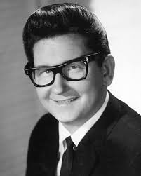 Historical photo of Roy Orbison in Texas