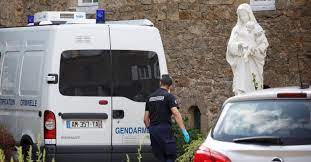 Emmanuel abayisenga, 40, is said to have confessed to the murder of the priest. Ngvzvegc7gnqxm