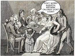 During this period in history, the french began to serve the dessert as a separate sweet course and it began to be served at the very end of a complete meal. A Brief History Of Cake Decorating