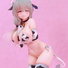 Amazon.com: XLONGHOMES Ecchi Figure Sexy Girls Figure Slutty Girls Figure  Uzaki Tsuki Waifu Figure Collection Doll Gift Model Toys Anime Girl Figure  Home Decor Collectible Figurine