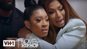 Shekinah Blindsided By Lyrica Anderson's Sucker