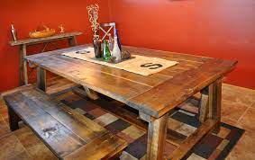 The reclaimed wood herringbone table is easy to make, and this tutorial is to help you out in some simple steps. How To Build A Farmhouse Table