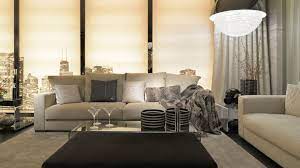 Fendi Home Design Di Interni Di Lusso Mobili Italiani Soggiorno Di Lusso