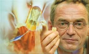 Neue Herzklappen bei Kindern schonend implantiert