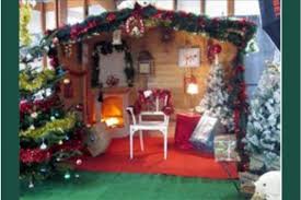 Ici tu pourras dès maintenant te plonger dans l'ambiance de noël pour patienter jusqu'à ce jour tant attendu ! Actualites La Maison Du Pere Noel Coeur Aurillacois Espace Centre Ville
