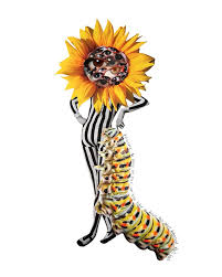 Jaclyn McCabe's collage work blends found imagery with impactful lyrics  from her favorite musical artist. This piece, The Returner #1, is from a  song by Allison Russell. — The Returner #1 by Jaclyn McCabe