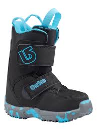 Toddler Burton Mini Grom Snowboard Boot