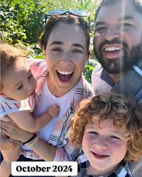 2024: the one where I became a MOM 🩵 Jan: final month pregnant Feb:  welcoming our sweet boy to the world Mar: newborn life Apr: getting our  feet under us May: going