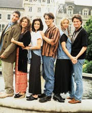 Friends Kommt Im Mai 2020 Mit Einer Neuen Folge Zuruck