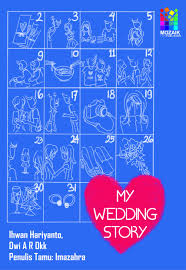 Itu benar banget (10 ronde). Pernikahan Punya Cerita My Wedding Story Omnduut