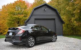 A manual trans is among the options. 2017 Honda Civic Hatchback Declaring All Out Supremacy The Car Guide