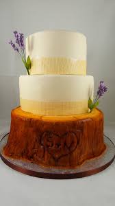 Hochzeitstorte Baumstamm Hochzeitstorte Torten Torten Design