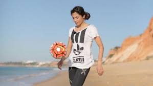 Nadia nadim has become one of paris saint germain's star players this season after leaving manchester the latest tweets from nadia nadim (@nadia_nadim). Nadia Nadim En Super Sej Personlighed Kvindesport Dk