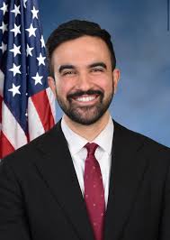 New York will always be a city of immigrants — built by immigrants, powered  by immigrants. And as of tonight, it's led by an immigrant. So hear me  clearly, President Trump: to