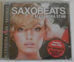 Alexandra stan (2011) alexandra ioana stan (* 10. Cd Saxobeats Alexandra Stan Nowa Folia 8866832441 Oficjalne Archiwum Allegro