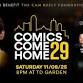 Comics Come Home event image
