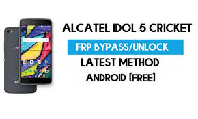 Rated 5.00 out of 5. Alcatel Idol 5 Cricket Frp Bypass Unlock Gmail Lock Android 7 0 Free