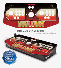 1) in this tutorial, we will learn how to set a menu bar as a fixed element and how to apply an overlay transition in a prototype, to simulate a menu opening from. Mortal Kombat X Arcade Tankstick Graphic Overlay Arcade Stick Mortal Kombat Transparent Png 800x869 Free Download On Nicepng