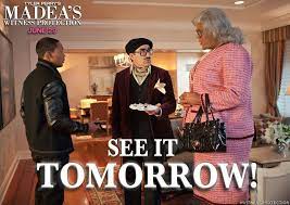 Madea S Witness Protection Madea Tyler Perry Romeo Miller