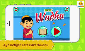 Cara wudhu atau tata cara wudhu yang benar? Belajar Wudhu For Android Apk Download
