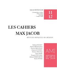 Lettres De Max Jacob A Roger Lannes 1935 1943 La Tige Et L Orchidee 1935 1943 Suivies De Hommage A Max Jacob Par Roger Lannes Persee