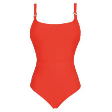 Il est muni d'une ceinture de la même couleur, ornée de strass marqués. Maillot De Bain 1 Piece Rembourre Sans Armatures Primadonna Sahara