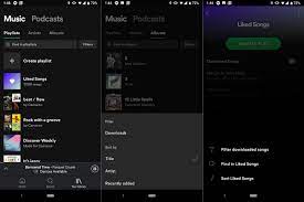 Click add a source to select another folder. How To Find Your Downloaded Music In Spotify S New Update The Verge